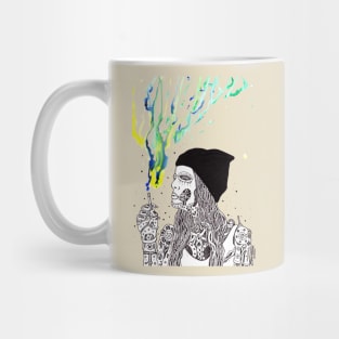 Blow it Up Mug